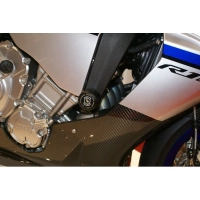 Patins de protection version extreme pour yamaha r1 2015