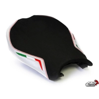 Couvre selle pour pilote ducati 848 1098 1198