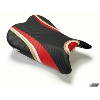 Couvre selle pour pilote suzuki gsxr 600 750 (06-07)