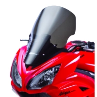 Bulle sport touring zero gravity kawasaki ninja 650 / er6f 2012-2016