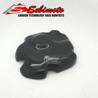 Protection moteur droit carbone sebimoto kawasaki zx10 r 2016