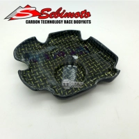 Protection moteur droit carbone sebimoto kawasaki zx10 r 2016