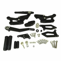 Commandes reculées mv parts suzuki 1000 gsxr 2017-