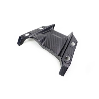 Cache sur feu carbone mat yamaha mt07 2013-