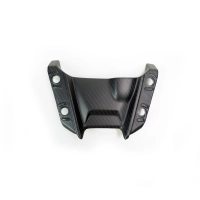 Cache sur feu carbone mat yamaha mt07 2013-