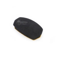 Mousse de selle prédécoupée 20 mm