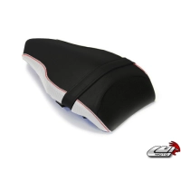 Couvre selle pour passager ducati 848 1098 1198