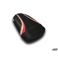 Couvre selle pour passager suzuki gsxr 600 750 (06-07)