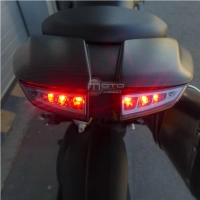 Feu led fumé clignotants intégrés ducati hypermotard 821 2013-