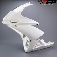 Carénage avant poly racing piste aprilia rsv4 2009-2020 version mutant 2015+