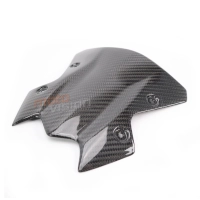 Bulle carbone vernis kawasaki z900 2020-2021