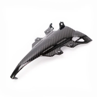 Cache sur tête de fourche carbon yamaha mt09 2017-2020