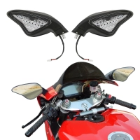 Paire de rétroviseurs ducati 848 1098 1198