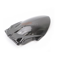 Lèche roue carbone triumph speed triple 1050 2005-2020