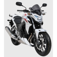 Saute vent sport 38cm ermax yamaha mt07 tracer 2016-2019