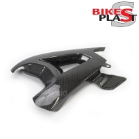 Protection de bras oscillant gauche carbone bikesplast kawasaki zx10r 2011 -