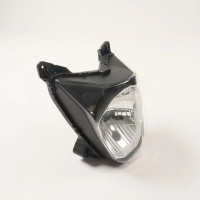 Optique de phare avant kawasaki zg1400 2008-2011