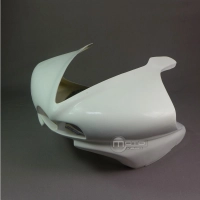 Carénage avant poly racing piste yamaha r6 2003-2005