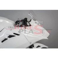 Tête de fourche poly bikeplast kawasaki zx400 2018 - 2020