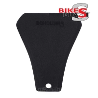 Mousse de selle pré-découpée 12 mm bikesplast kawasaki zx400 2018-2020