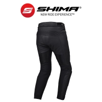 Pantalon homme shima piston