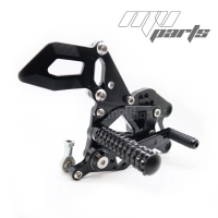 Commandes reculées mv parts yamaha r3/r25 2016-