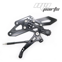 Commandes reculées mv parts yamaha r3/r25 2016-