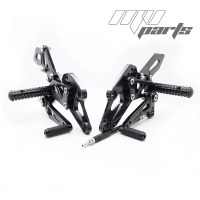 Commandes reculées mv parts yamaha r3/r25 2016-