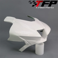 Carénage avant poly racing piste honda cbr 1000 2021-