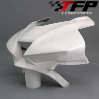 Carénage avant poly racing piste honda cbr 1000 2021-