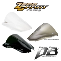 Bulle double courbure zero gravity ducati panigale v4 s 2020-2021