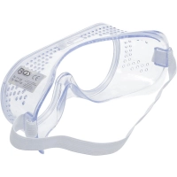 Lunettes de protection transparentes