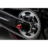 Tampons de protection pour bras oscillant ducati 748, hypermotard, monster