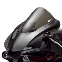 Bulle corsa pour yamaha yzf r1 / r1m / r1s 2015-2019 zero gravity racing