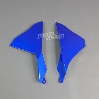 Kit de carénage en abs bleu gytr pour yamaha r1 2015 -