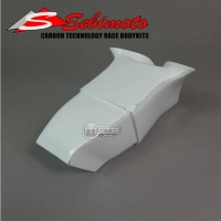 Entrée d'air long poly sebimoto yamaha r6 2008 - ...