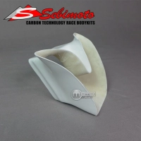 Entrée d'air reduction poly sebimoto yamaha r6 2008 - ...