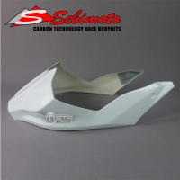 Couvre réservoir poly sebimoto yamaha r1 2015