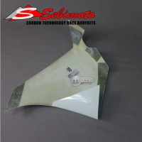 Flanc gauche poly sebimoto yamaha r1 2009 - 2014