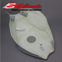 Couvre réservoir poly sebimoto honda cbr 1000 2012-2015