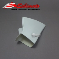 Entrée d'air poly sebimoto triumph daytona 675 2013 - ...