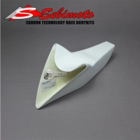 Entrée d'air long poly sebimoto triumph daytona 675 2013 - ...