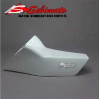 Entrée d'air long poly sebimoto triumph daytona 675 2013 - ...