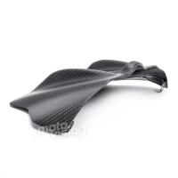 Protection de réservoir carbone mat aprilia rsv4 tuono