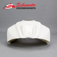 Couvre réservoir poly sebimoto aprilia rsv4 2012-2015+