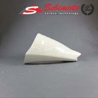 Partie arriere coque monoposto piste sebimoto aprilia rsv mille 2001-2003