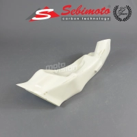 Canal d'air gauche poly sebimoto suzuki gsxr 1000 2017-