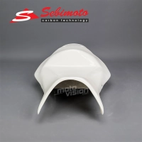 Coque monoposto piste sebimoto kawasaki zx6 r 2003-2004