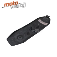 Cache centrale de réservoir carbone yamaha mt07