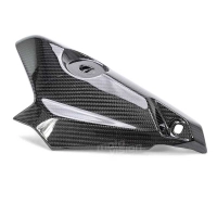 Ecopes de réservoir carbone vernis honda cbr1000rr 2017-2019